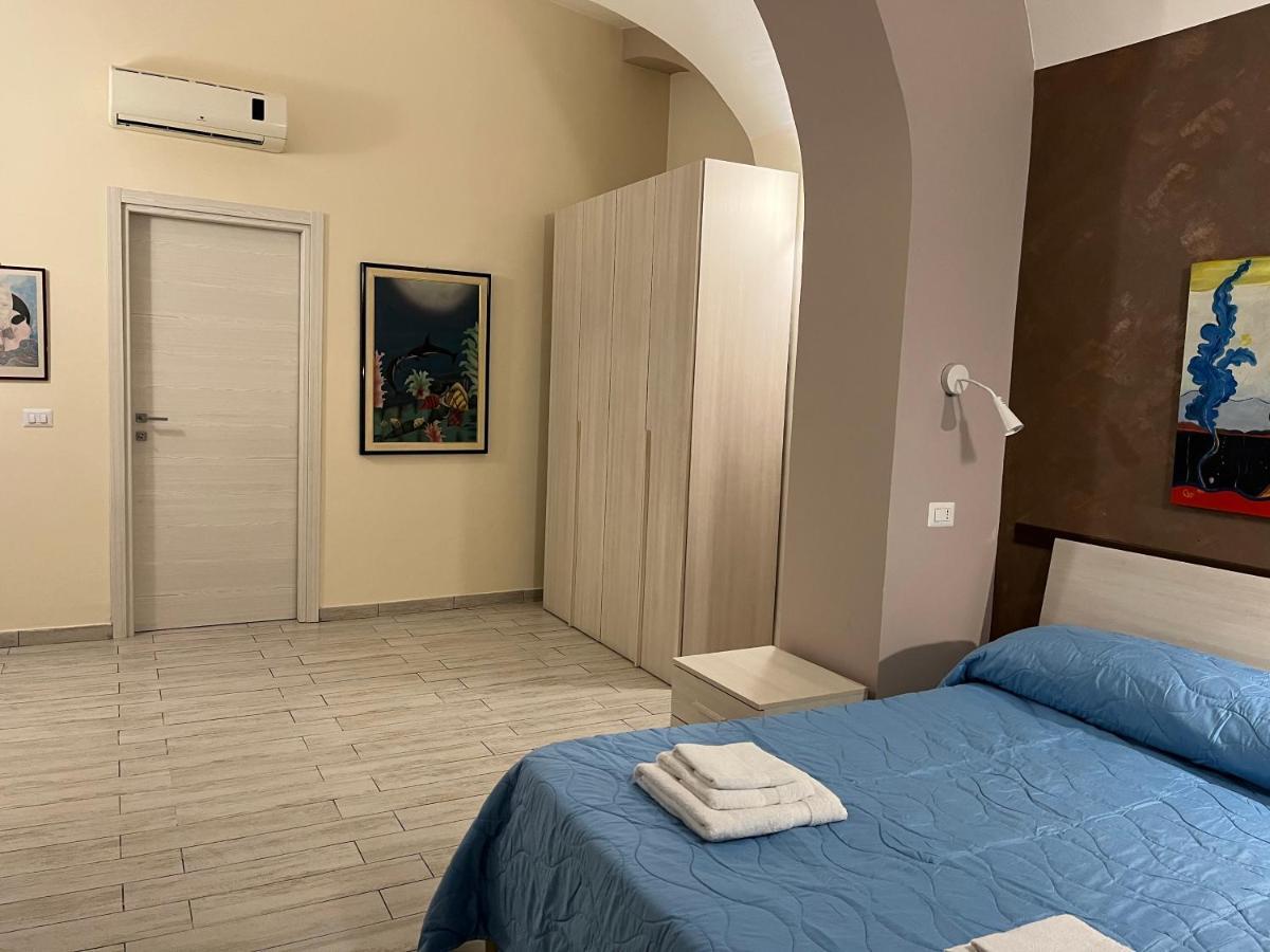 Casa Ventimiglia Apartment Catania Exterior photo